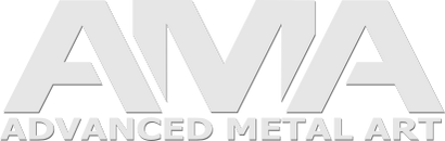 Advanced Metal Art