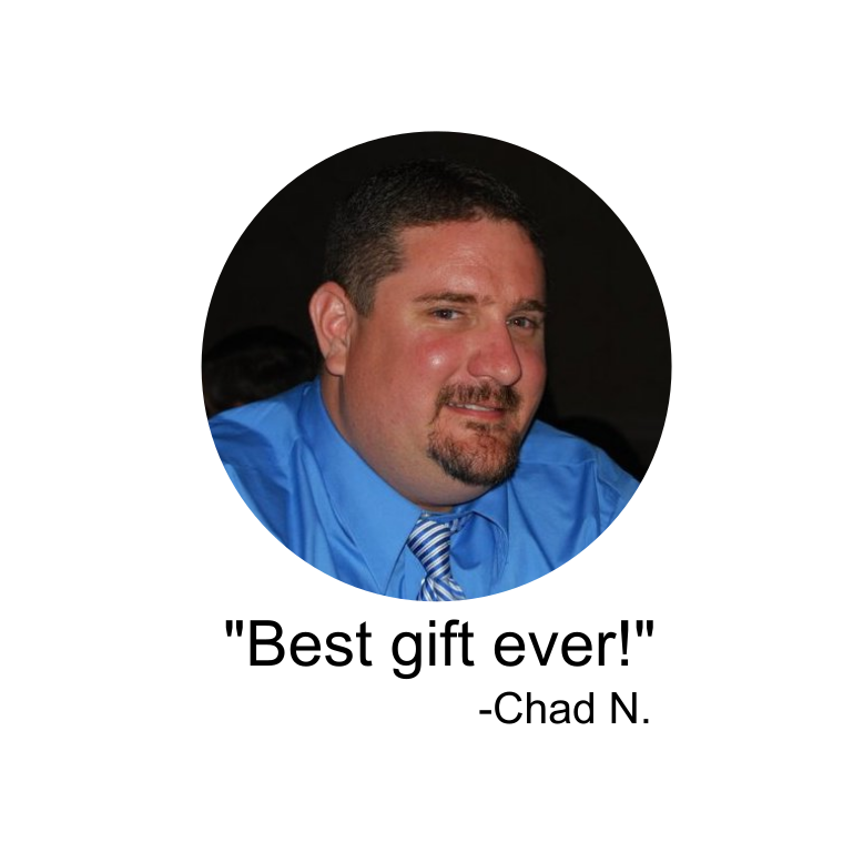 customer review image - chad