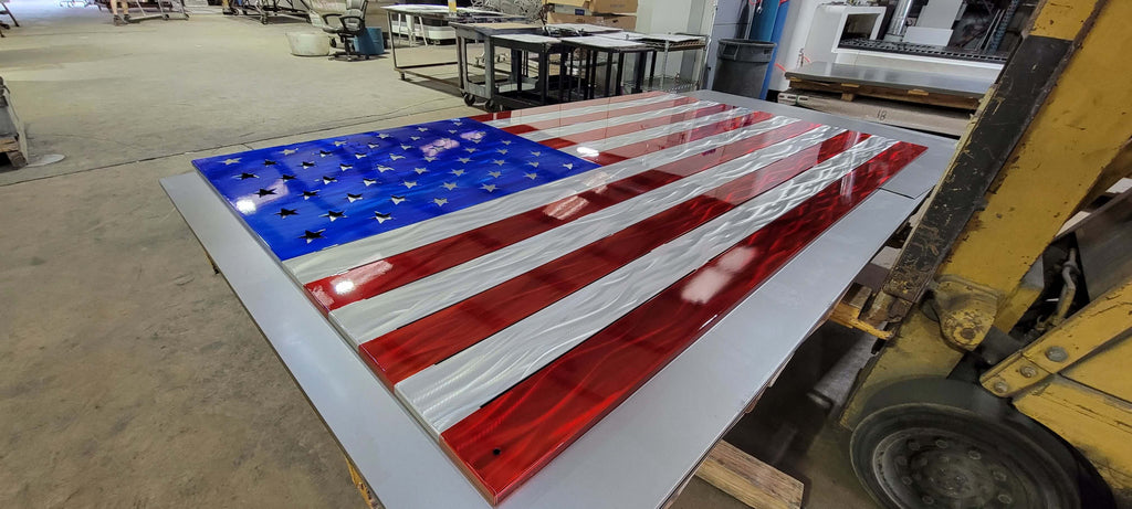 Standard American Flag