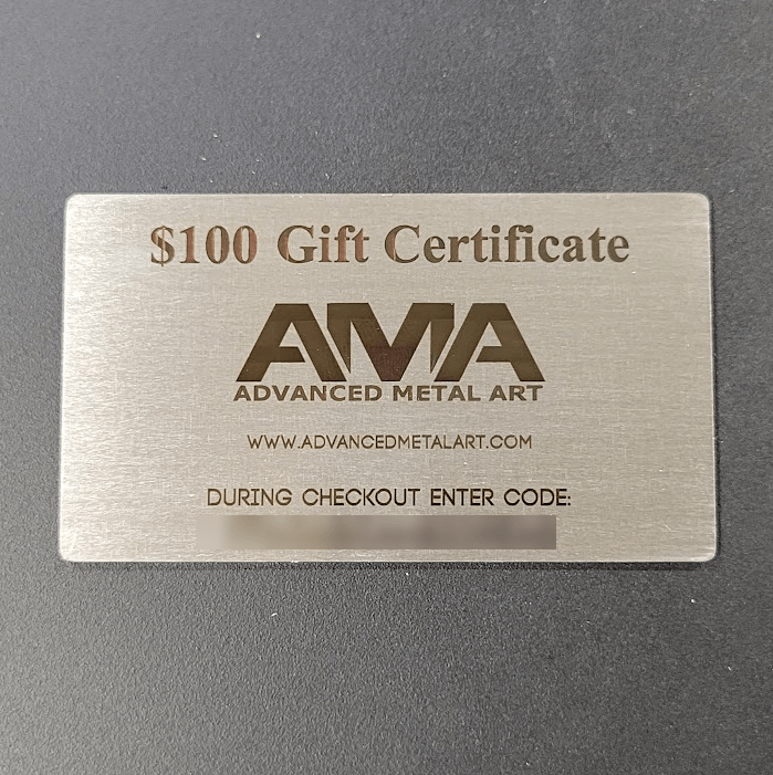 Gift Card-advanced-metal-art.myshopify.com