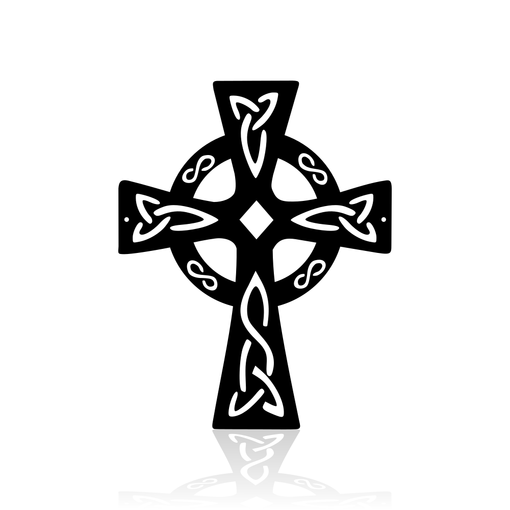 Celtic Cross-advanced-metal-art.myshopify.com