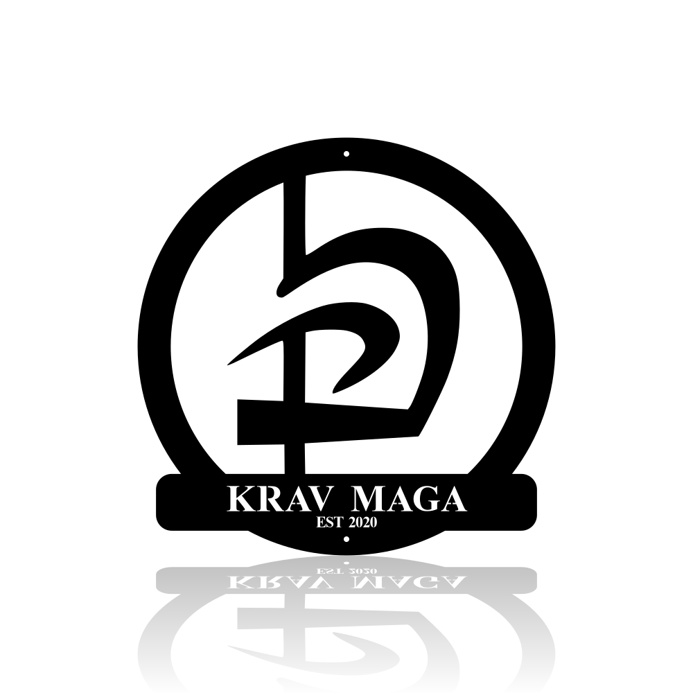 Krav Maga-advanced-metal-art.myshopify.com
