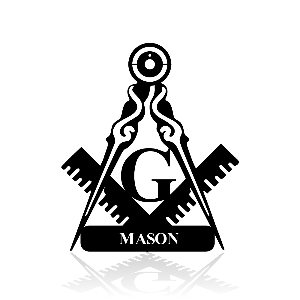 Masonic Square-advanced-metal-art.myshopify.com