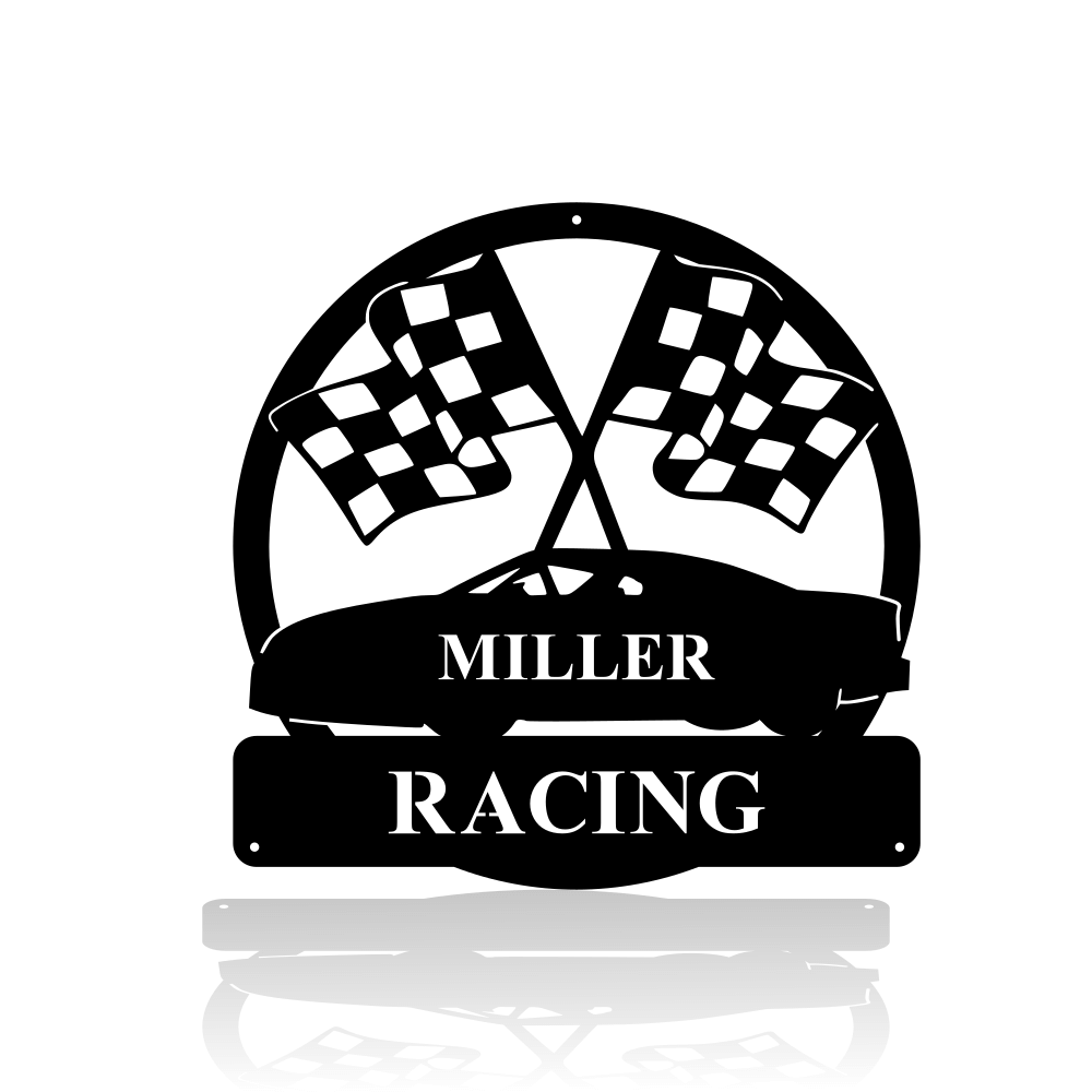 Race Car-advanced-metal-art.myshopify.com