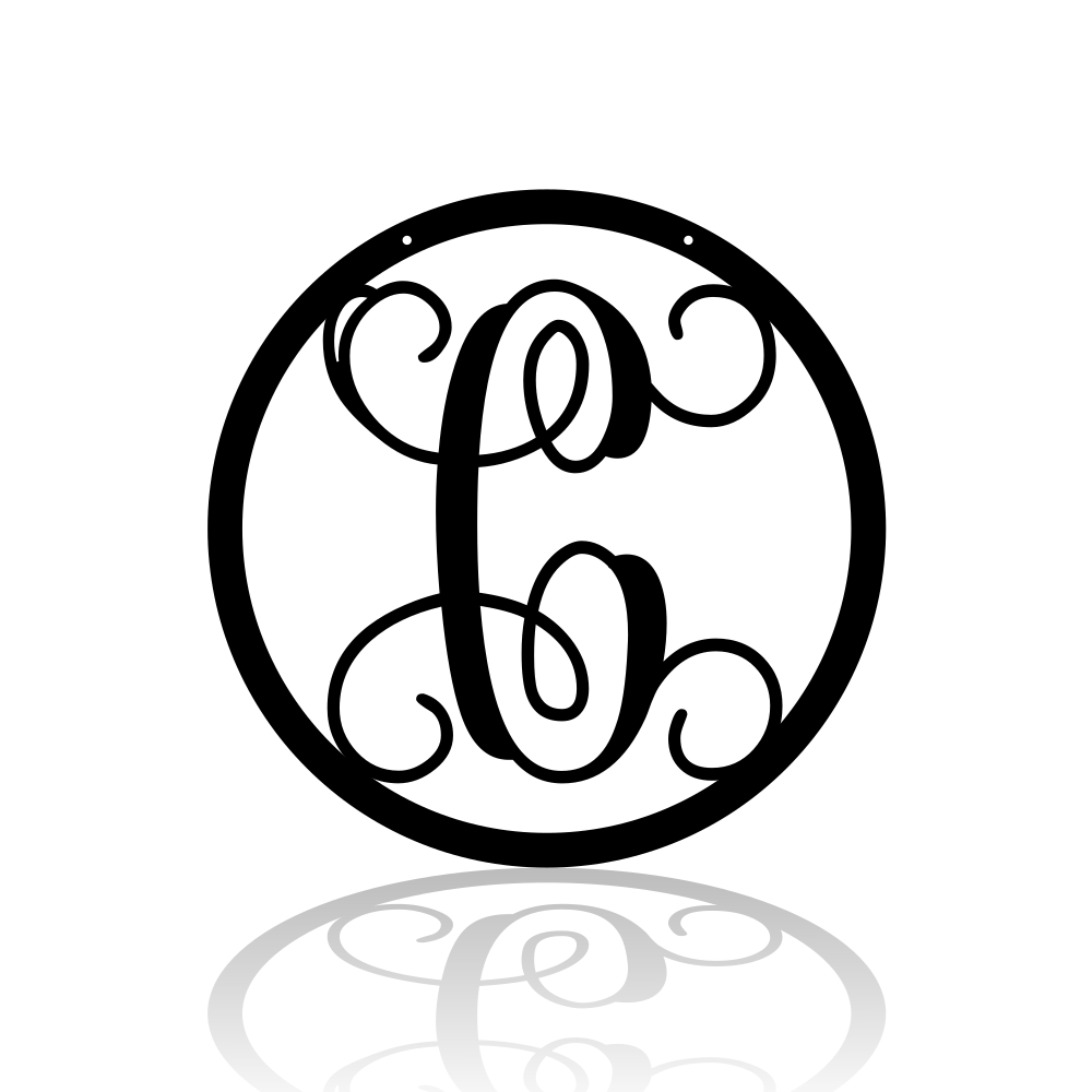 Round Vine-advanced-metal-art.myshopify.com