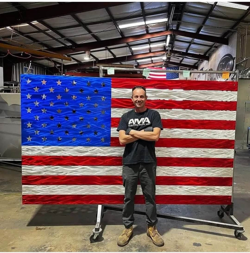 Standard American Flag