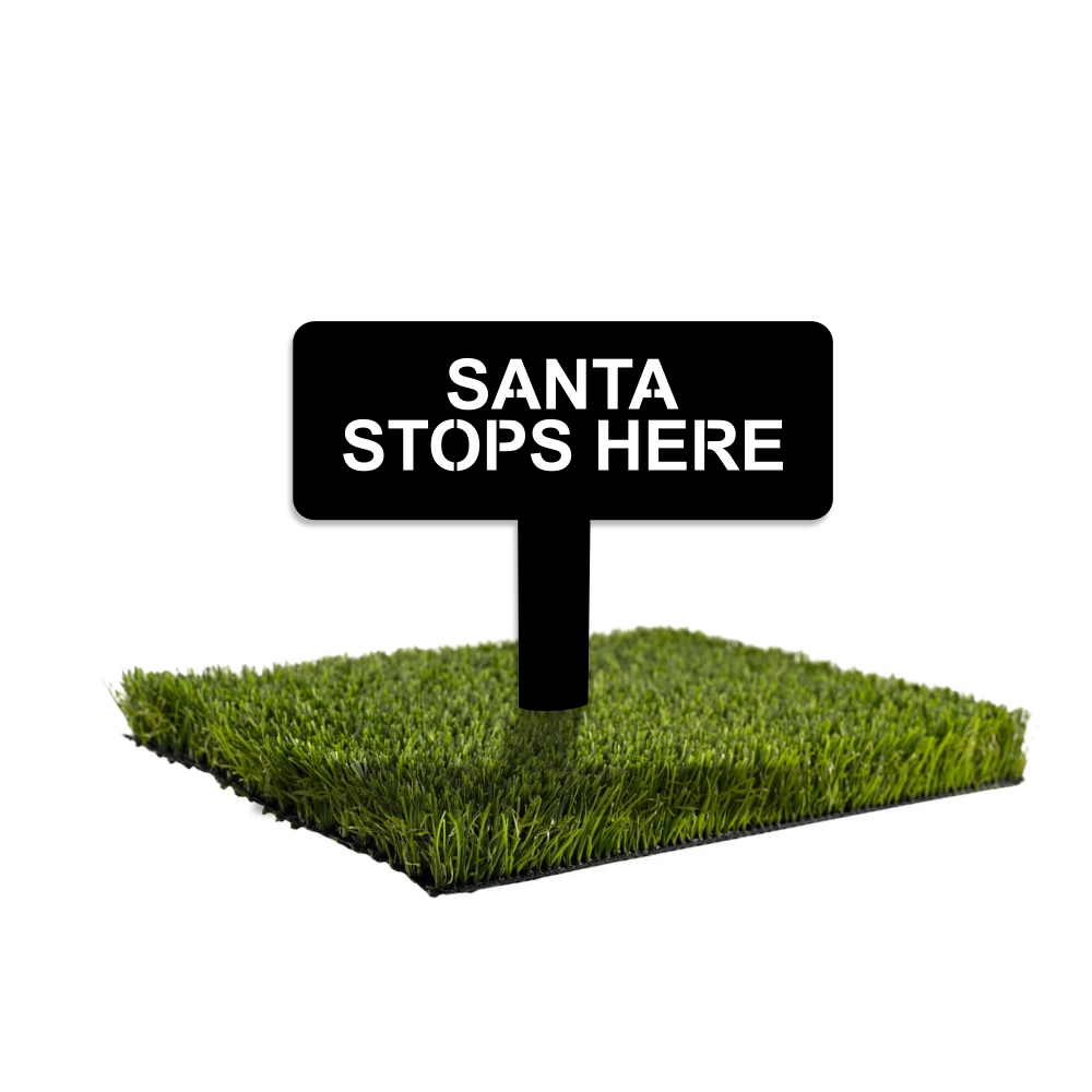 Custom Yard Stake Plaque-advanced-metal-art.myshopify.com