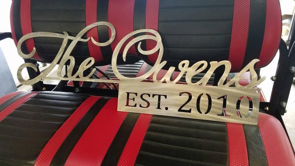 Cursive Name-advanced-metal-art.myshopify.com