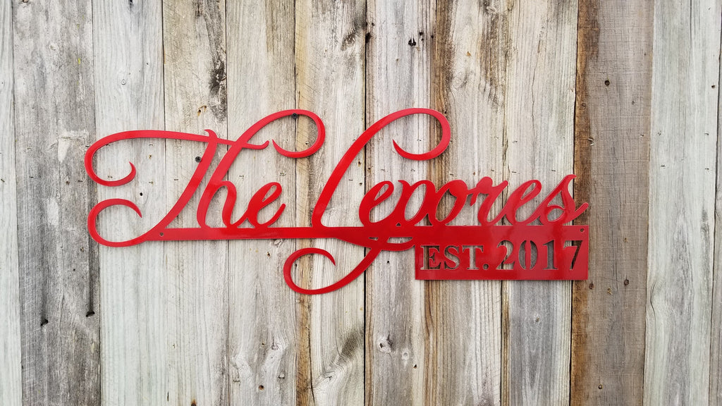 Cursive Name-advanced-metal-art.myshopify.com