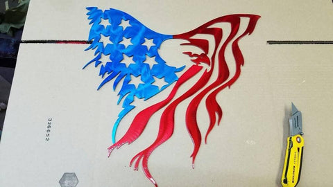 Eagle American Flag-advanced-metal-art.myshopify.com
