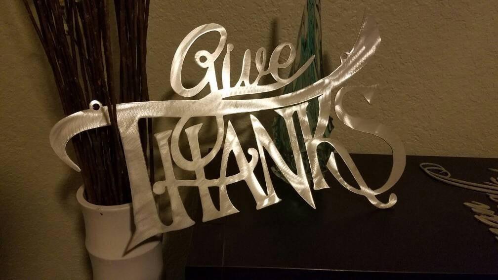 Give Thanks-advanced-metal-art.myshopify.com