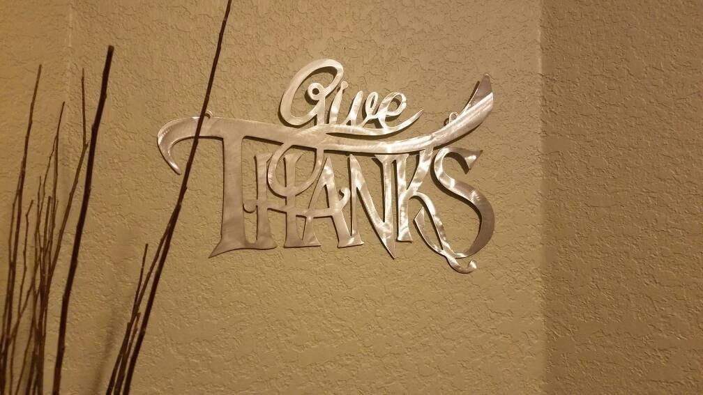 Give Thanks-advanced-metal-art.myshopify.com