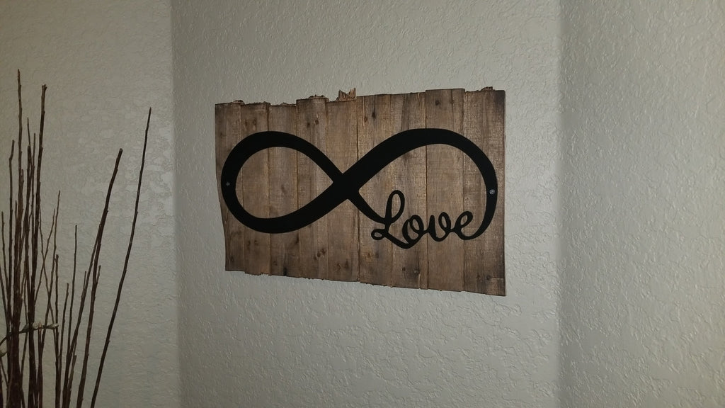 Infinity Love-advanced-metal-art.myshopify.com