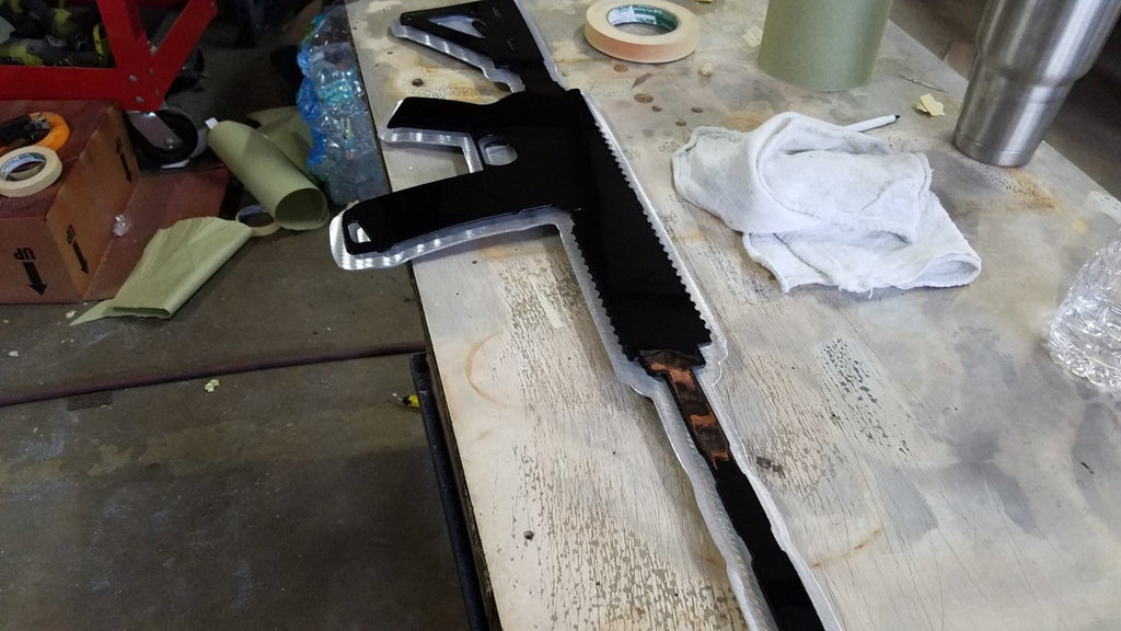 AR15 Rifle-advanced-metal-art.myshopify.com