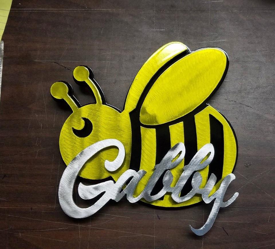 Bumble Bee-advanced-metal-art.myshopify.com