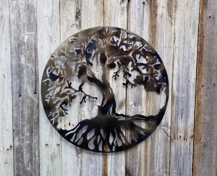 Tree Of Life-advanced-metal-art.myshopify.com