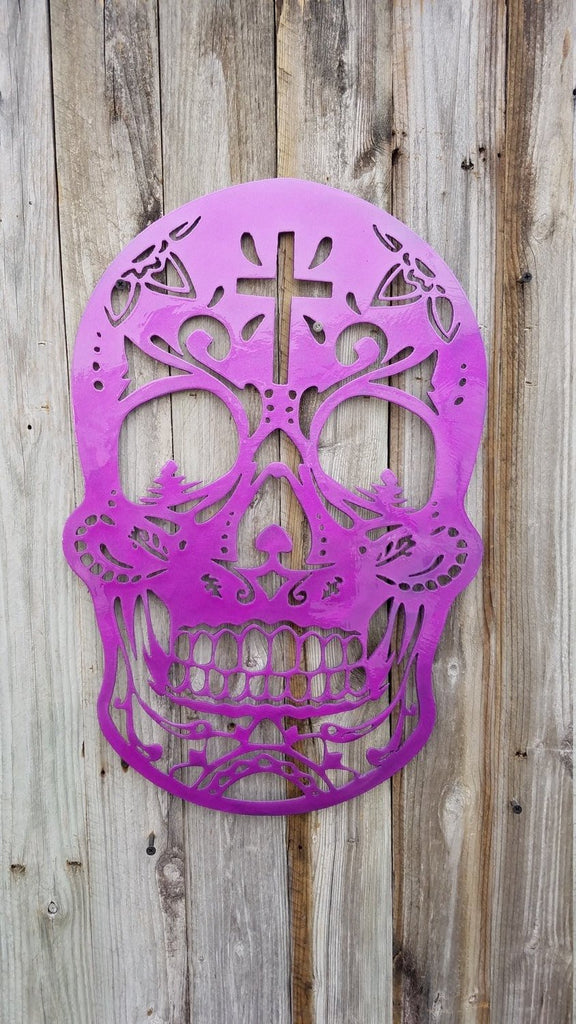 Sugar Skull-advanced-metal-art.myshopify.com