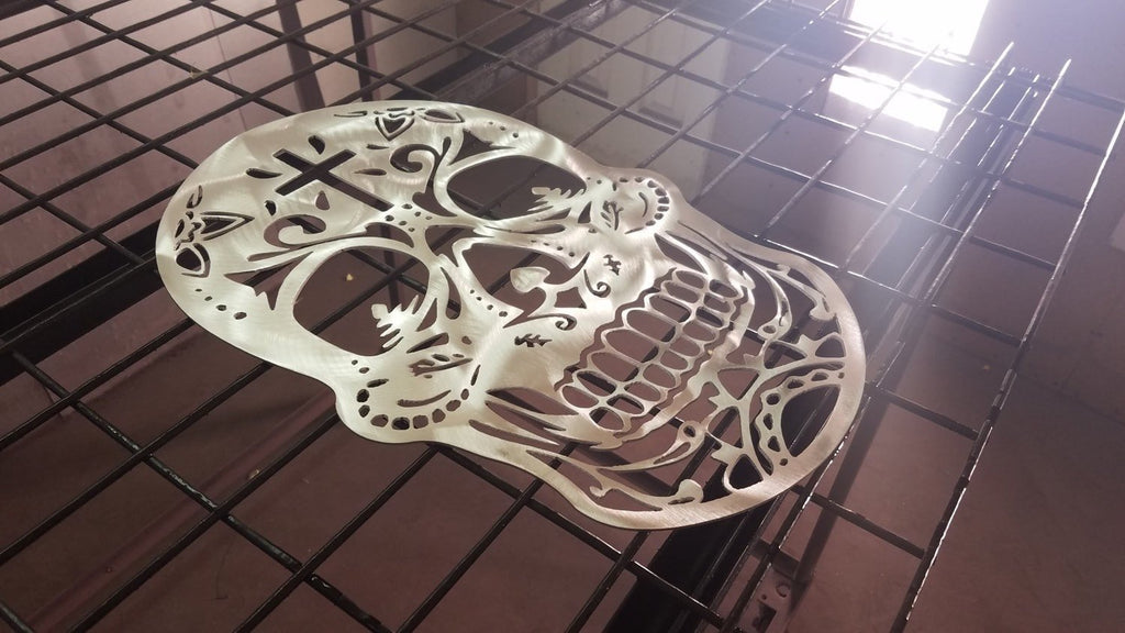Sugar Skull-advanced-metal-art.myshopify.com