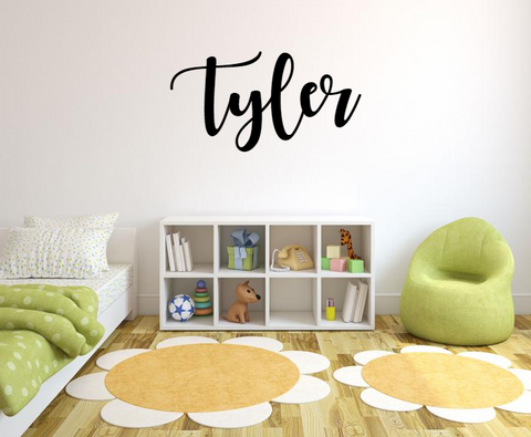 Custom Name Or Word-advanced-metal-art.myshopify.com