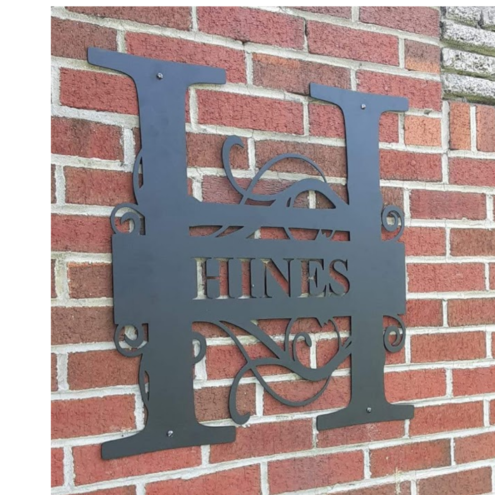 Fancy Split - Set of 2-advanced-metal-art.myshopify.com