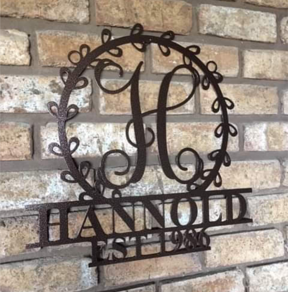 Round Frilly-advanced-metal-art.myshopify.com