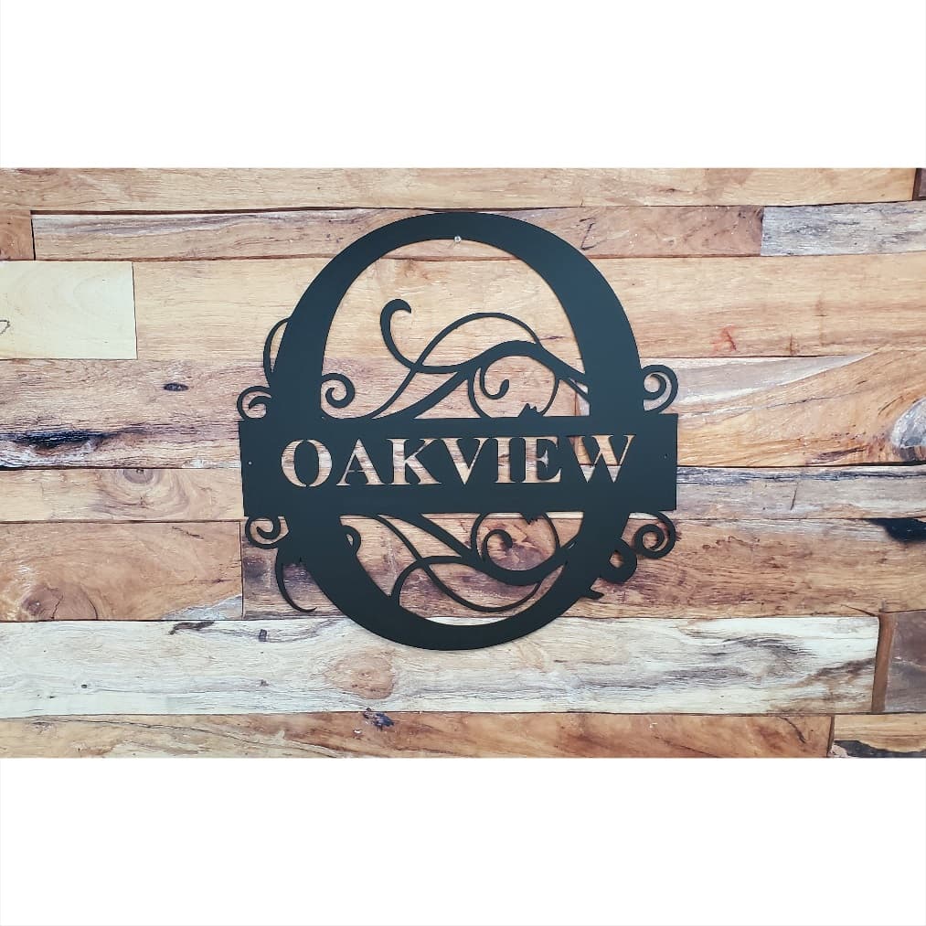 Fancy Split - Set of 2-advanced-metal-art.myshopify.com