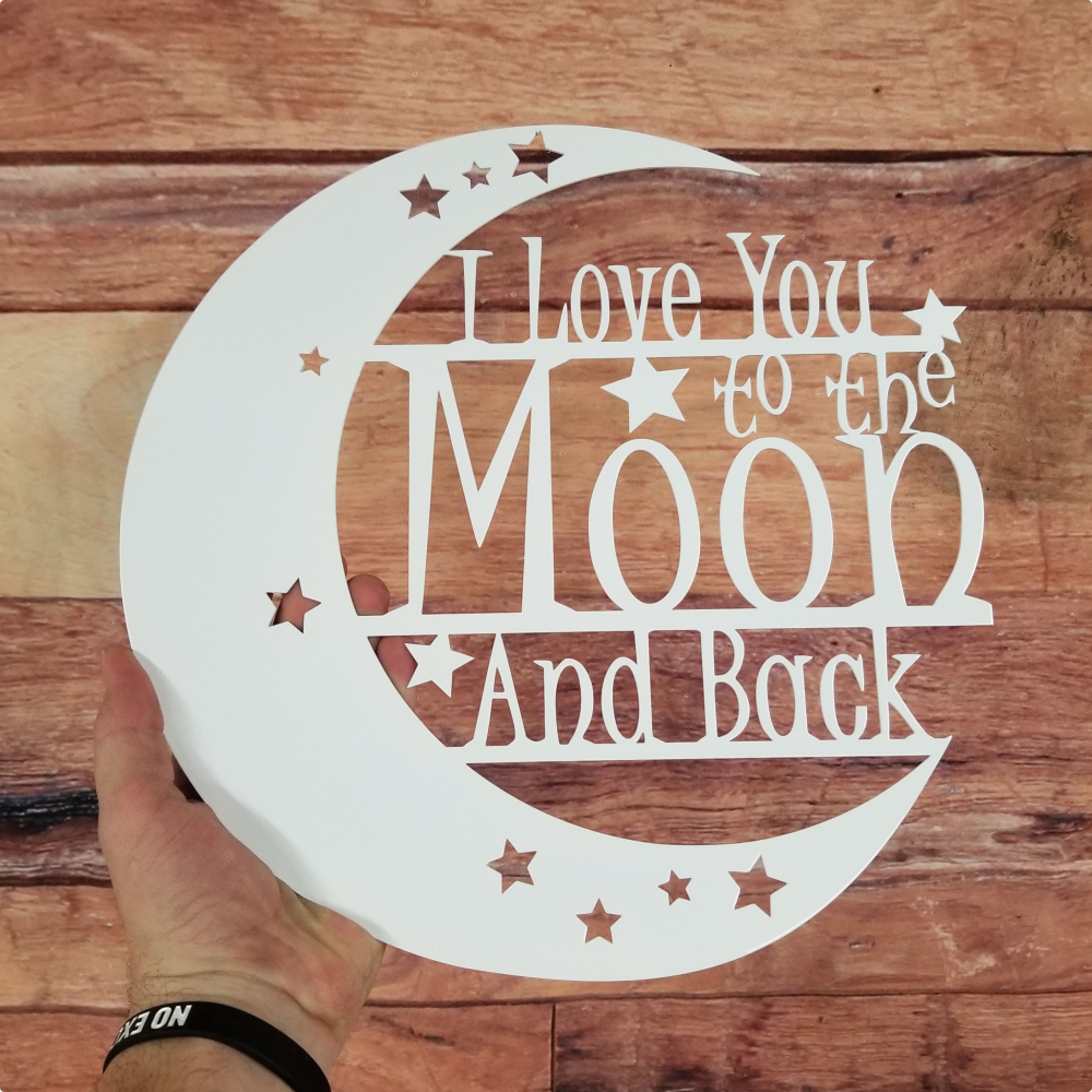 I Love You To The Moon & Back-advanced-metal-art.myshopify.com