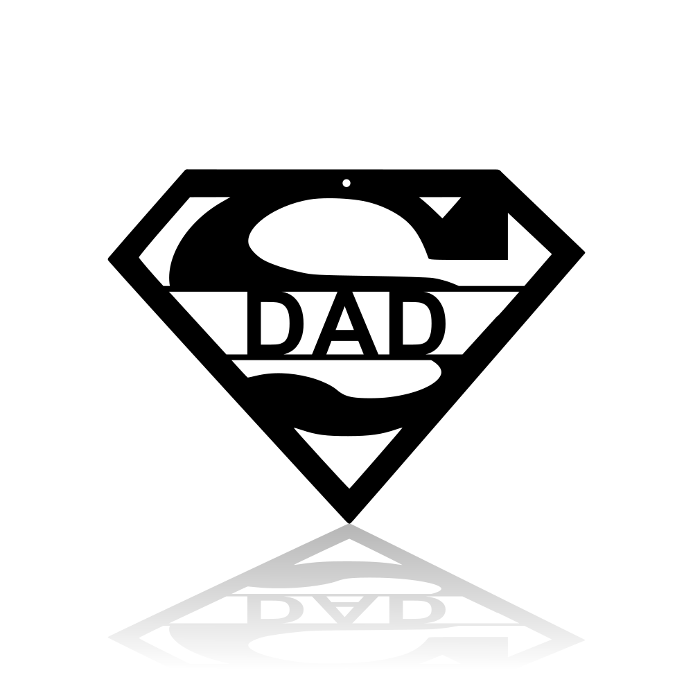 Super Dad-advanced-metal-art.myshopify.com