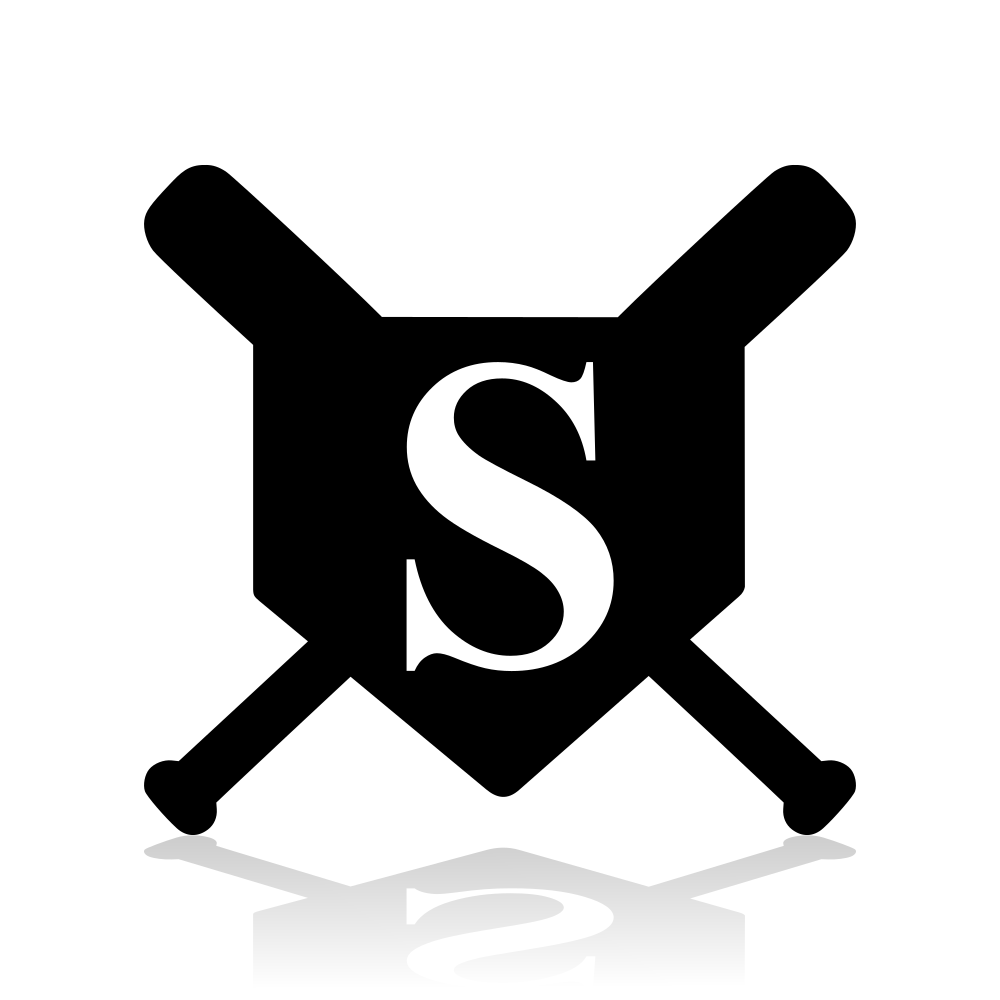 Baseball Bat & Home Plate-advanced-metal-art.myshopify.com