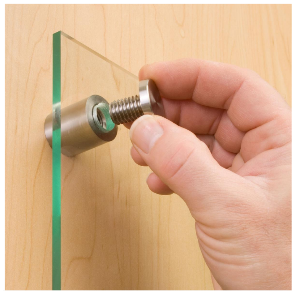 Standoffs - Painted To Match-advanced-metal-art.myshopify.com