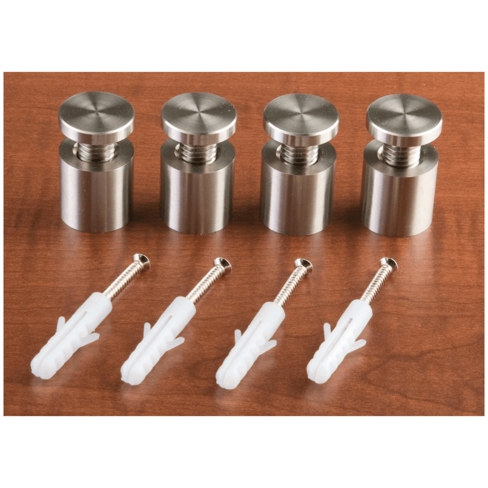 Standoffs - Painted To Match-advanced-metal-art.myshopify.com