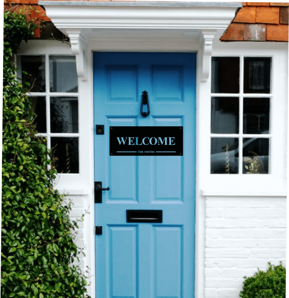 Rectangle Plaque-advanced-metal-art.myshopify.com