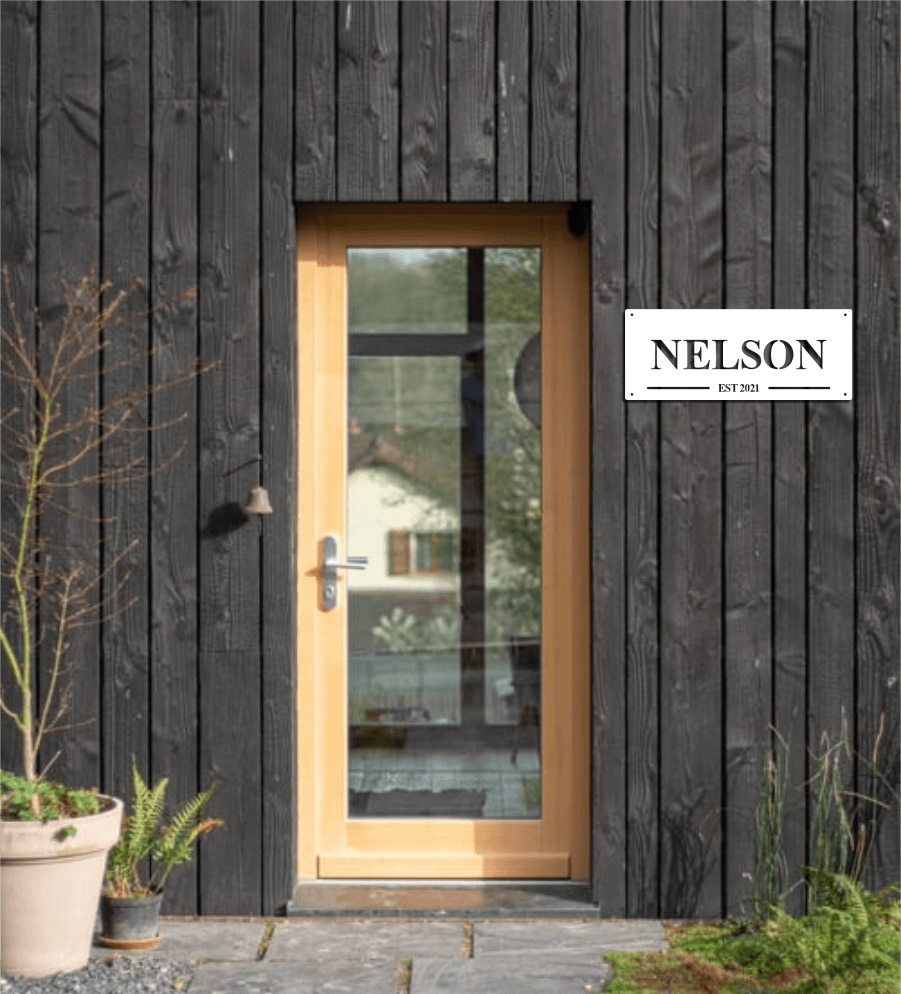 Rectangle Plaque-advanced-metal-art.myshopify.com