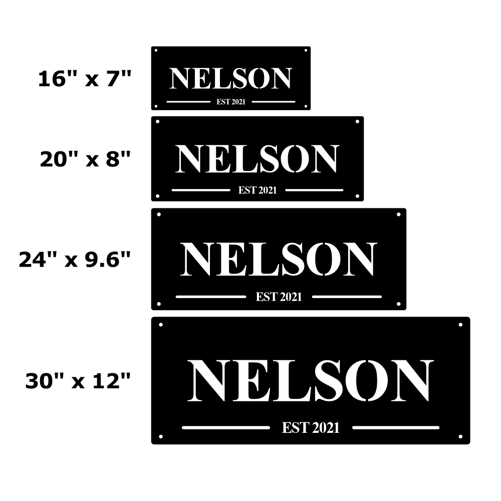 Rectangle Plaque-advanced-metal-art.myshopify.com