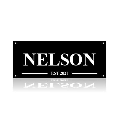 Rectangle Plaque-advanced-metal-art.myshopify.com