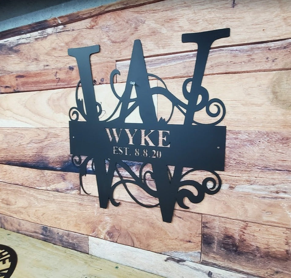 Fancy Split-advanced-metal-art.myshopify.com