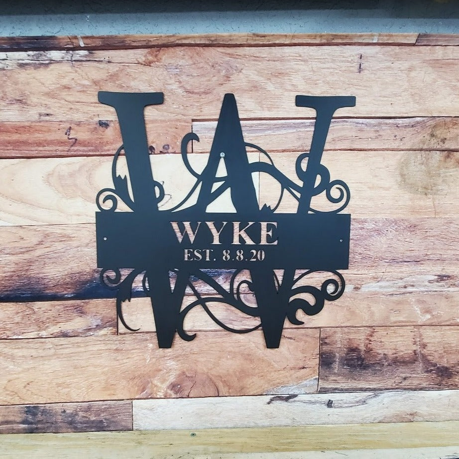 Fancy Split-advanced-metal-art.myshopify.com