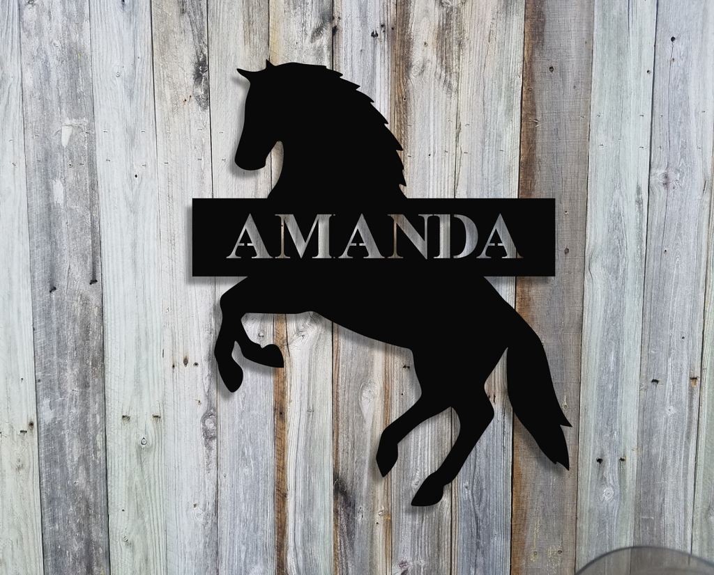 Horse Split-advanced-metal-art.myshopify.com